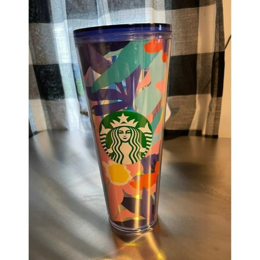 Starbucks 2021 Spring Tumbler